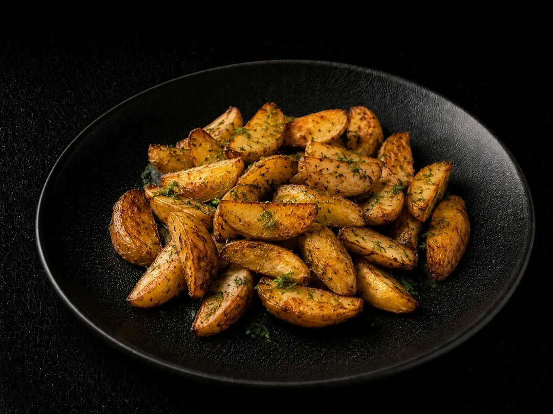 Мини картофель запечённый/дольки