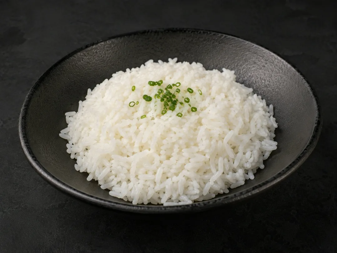 Отварной рис